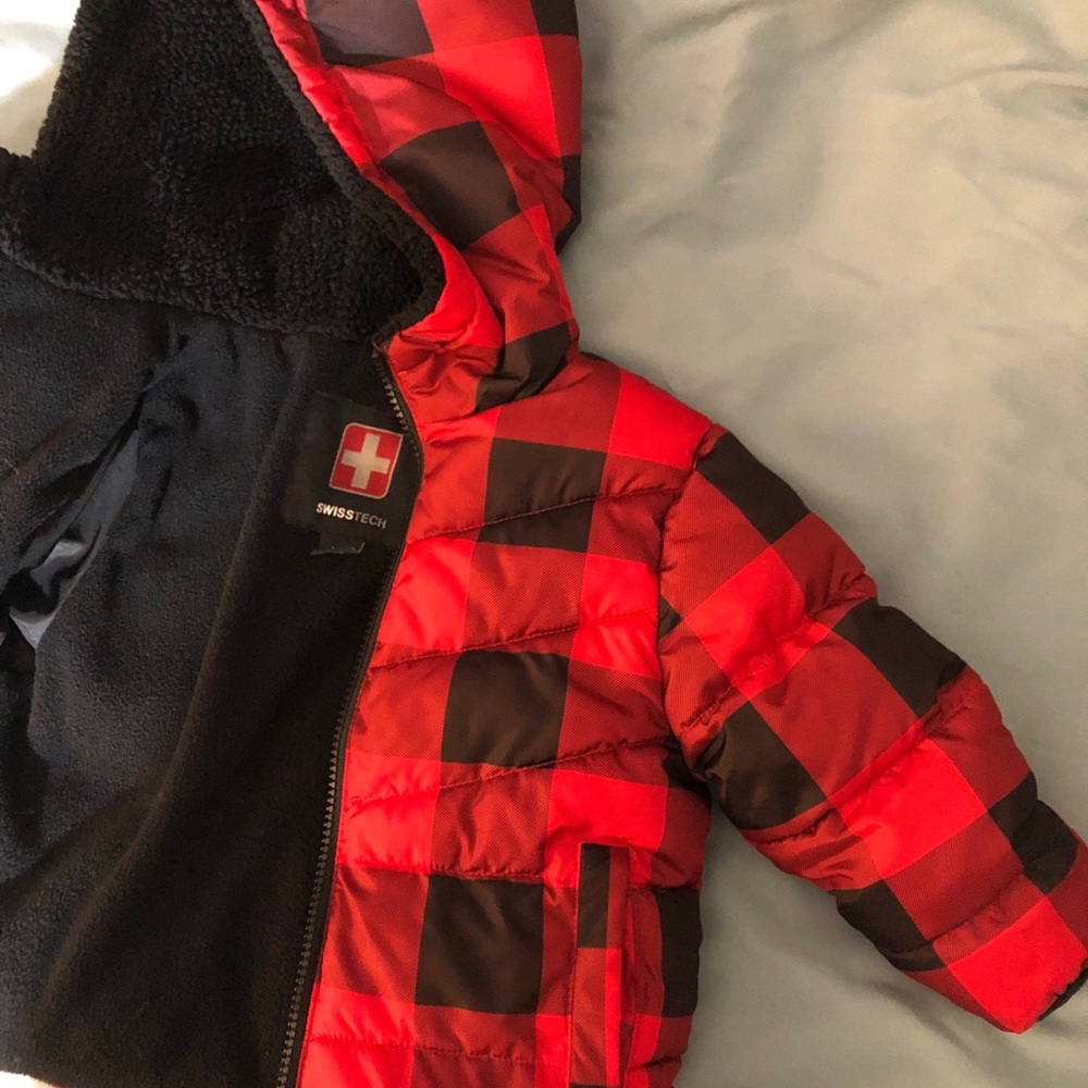 Swiss Tech Jacket - Picture 4 of 15
